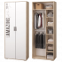 Шкаф для одежды МЛК Джуниор