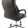 Кресло для руководителя Woodville Herd (темно-серый, экокожа)