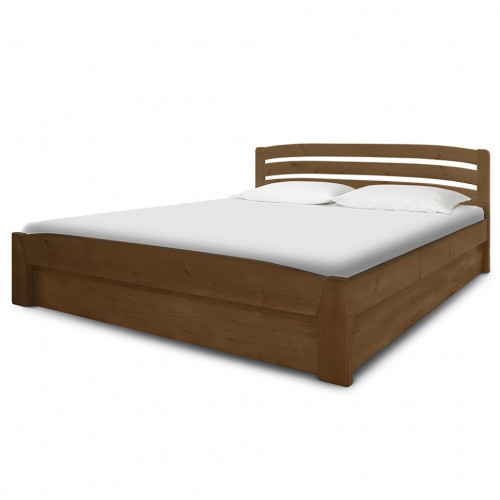 Кровать Шале Сиена-2 (массив сосны)                