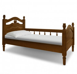 Кровать детская Шале Исида с бортиком