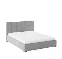 Кровать с подъёмным основанием Рио 180х200 Светло-серый
