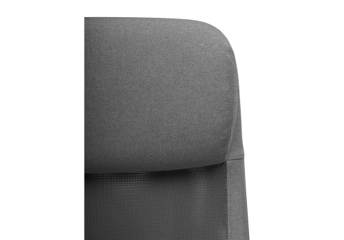 Кресло компьютерное Woodville Salta (серый/белый)
