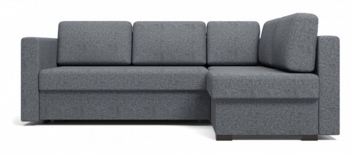 Угловой диван-кровать Столлайн Джессика-2 (правый), серый