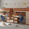 Двухъярусная кровать Легенда 9.4