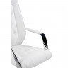 Кресло компьютерное Woodville Sarabi (белый)