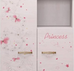 Шкаф комбинированный Ижмебель Принцесса 14