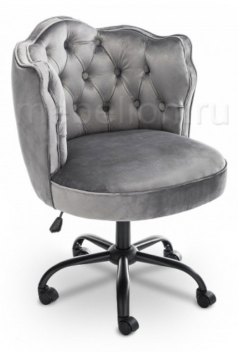 Кресло для руководителя Woodville Helen (серый)