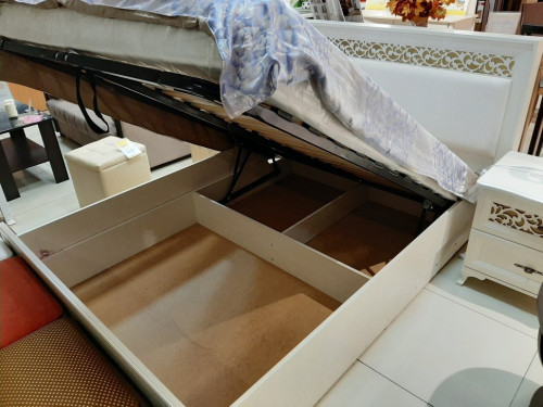 Кровать Заречье Ливадия Л8а, 140х200 с подъемным механизмом 