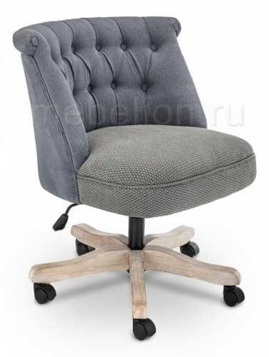 Кресло для руководителя Woodville Veler (серый)