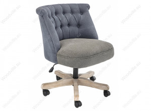Кресло для руководителя Woodville Veler (серый)