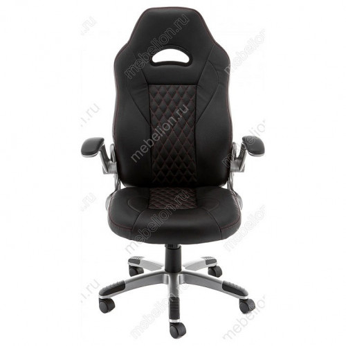 Кресло компьютерное Woodville Kan (черный)