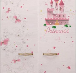 Шкаф для одежды с ящиками Ижмебель Принцесса 20