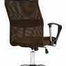 Кресло компьютерное Woodville Arano (коричневый)