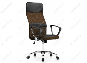 Кресло компьютерное Woodville Arano (коричневый)