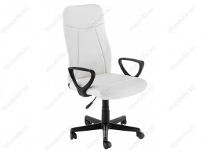 Кресло компьютерное Woodville Favor (белый)