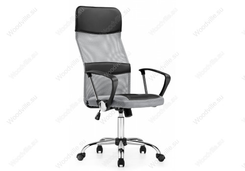 Кресло компьютерное Woodville Arano (серый)