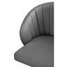 Кресло компьютерное Woodville Пард (серый/черный)