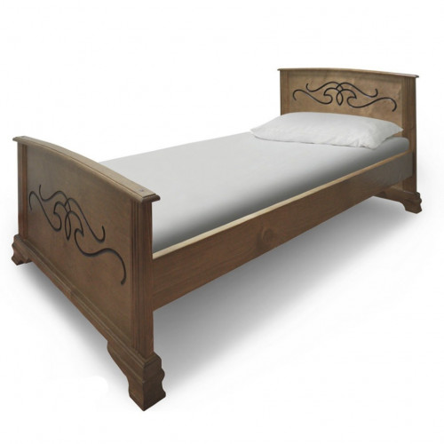 Кровать Шале Веркара (массив сосны)           