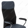 Кресло компьютерное Woodville Aven (синий/темно-серый)