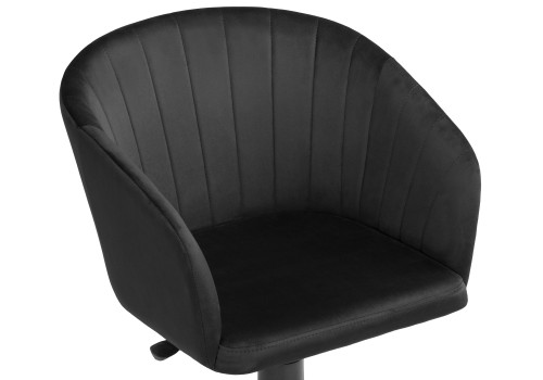 Кресло компьютерное Woodville Тибо (черный)
