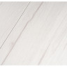 Стол обеденный Woodville Колон Лофт раздвижной, юта/матовый черный, 120 см