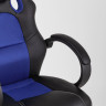 Кресло игровое TopChairs Renegade (синее)