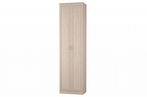 Шкаф для одежды с выдвижной штангой 600 МЛК Верона