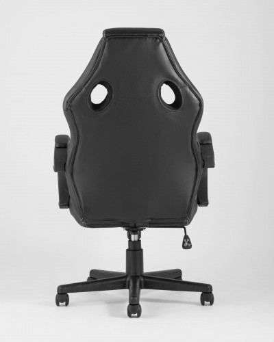 Кресло игровое TopChairs Renegade (черное)