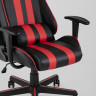 Кресло игровое TopChairs Camaro (красное)