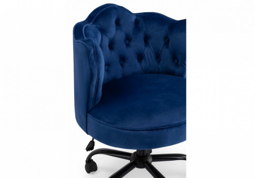 Кресло для руководителя Woodville Helen (темно-синий)