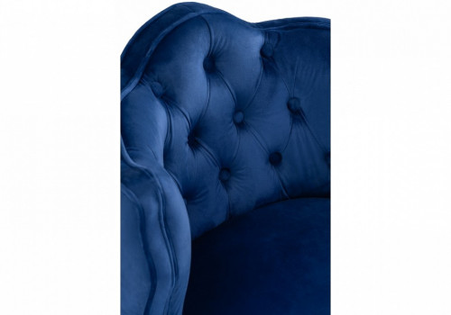 Кресло для руководителя Woodville Helen (темно-синий)