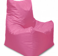 Кресло-мешок Relaxline Топчан в розовом оксфорде