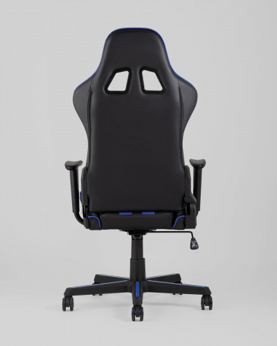 Кресло игровое TopChairs Camaro (синее)