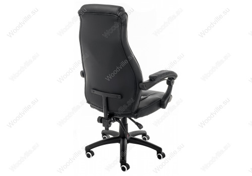 Кресло компьютерное Woodville Fred (черный)