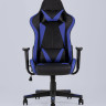 Кресло игровое TopChairs Gallardo (синее)