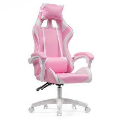 Кресло компьютерное Woodville Rodas (розовый)
