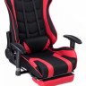 Кресло игровое Woodville Kano 1 (черный/красный)