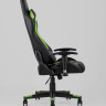 Кресло игровое TopChairs Cayenne (зеленое)