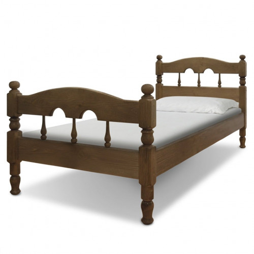 Кровать Шале Гринго (массив сосны)                 