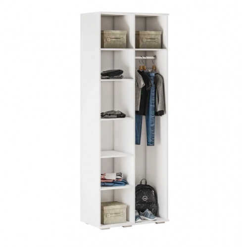Шкаф для одежды BTS Трио ШК-09, Звездное детство