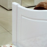Кровать Ижмебель Виктория 21, 140х200 см с латами