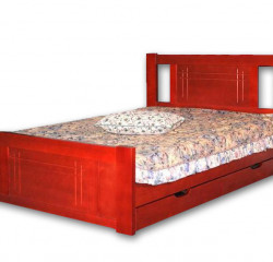 Кровать Велес-Арт Дали-2 с ящиками