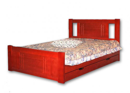 Кровать Велес-Арт Дали-2 с ящиками