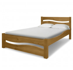 Кровать Шале Вэлла (массив сосны)                   