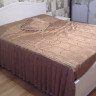 Кровать Ижмебель Виктория 33, 120х200 см с латами