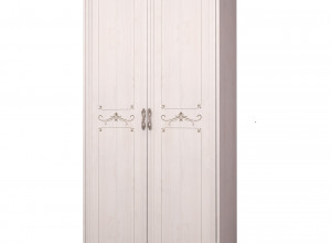Шкаф для одежды 2-х дверный (без карниза) Арника Афродита 08