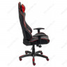 Кресло игровое Woodville Delta (черный/красный)