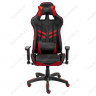 Кресло игровое Woodville Delta (черный/красный)
