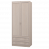 Шкаф 2-х дверный с ящиками МЛК Верона