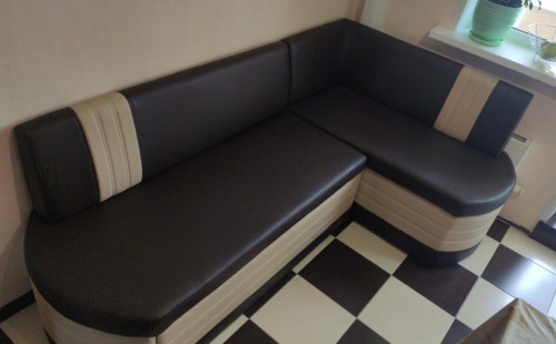 Кухонный угловой диван Токио левый угол